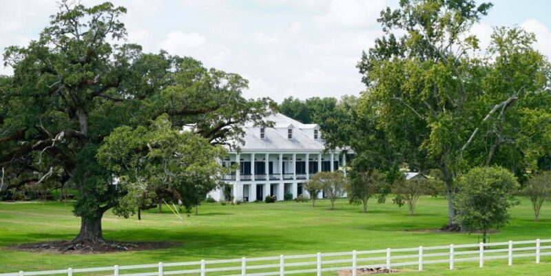 New Orleans: St. Joseph Plantation Guided Tour - Exploring the St. Joseph Plantation Guided Tour in Louisiana