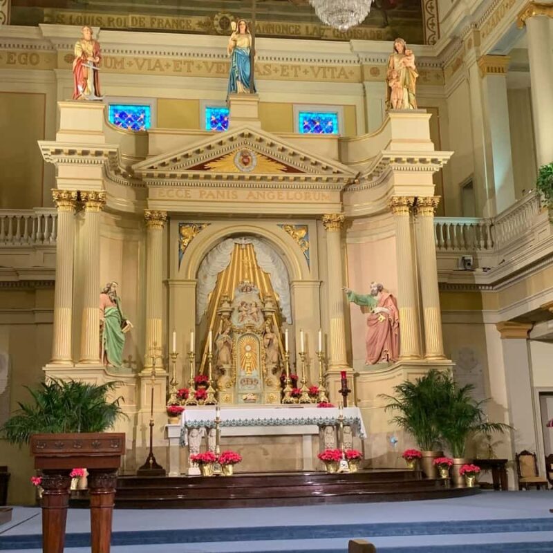 New Orleans: St. Louis Cathedral Official Guided VIP Tour - Key Points
