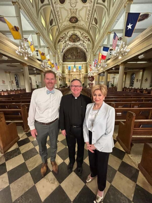 New Orleans: St. Louis Cathedral Official Guided VIP Tour - What to Expect from the VIP Tour