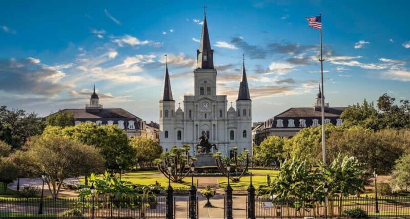 New Orleans: St. Louis Cathedral Official Guided VIP Tour - FAQs
