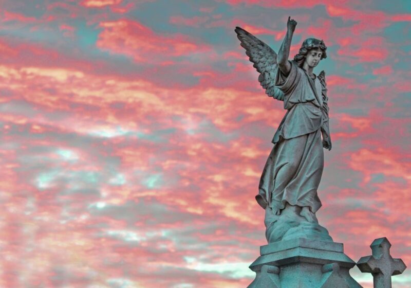 New Orleans: St. Louis Cemetery #3 Guided Walking Tour - Key Points
