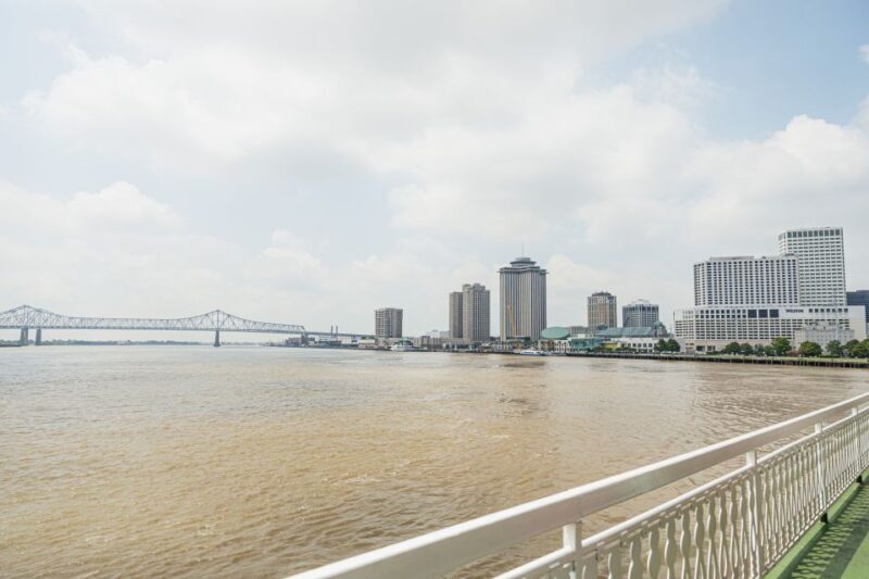 New Orleans: Steamboat Natchez Jazz Cruise with Lunch Option - Who This Tour Is Best For