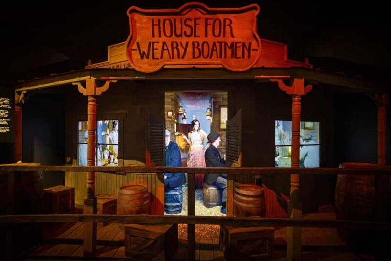 New Orleans Storyville Museum: All Access Ticket - FAQ