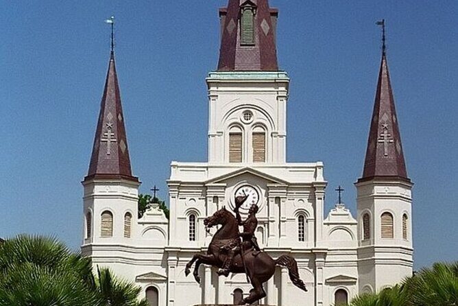 New Orleans Street Food Tour With A Local Guide - Exploring the French Quarter Food and Culture
