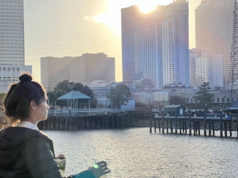 New Orleans: Sunday Steamboat Jazz Cruise with Brunch Option - What Reviewers Say