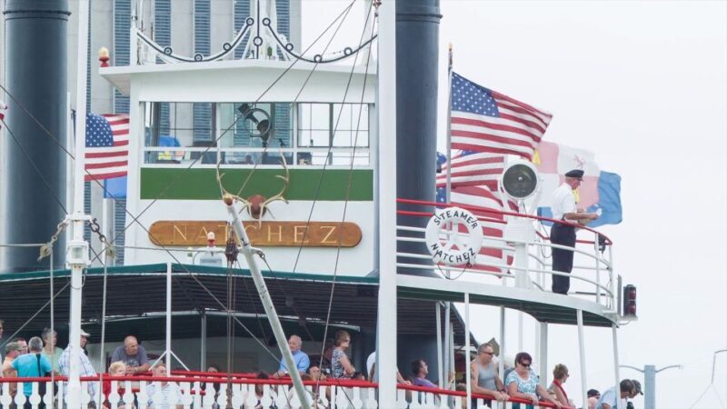 New Orleans: Sunday Steamboat Jazz Cruise with Brunch Option - The Sum Up