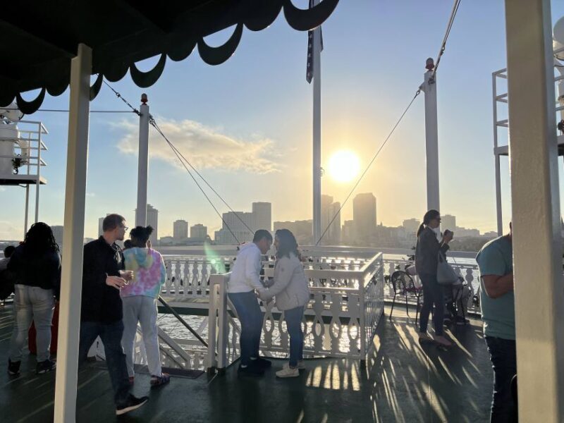 New Orleans: Sunday Steamboat Jazz Cruise with Brunch Option - FAQ