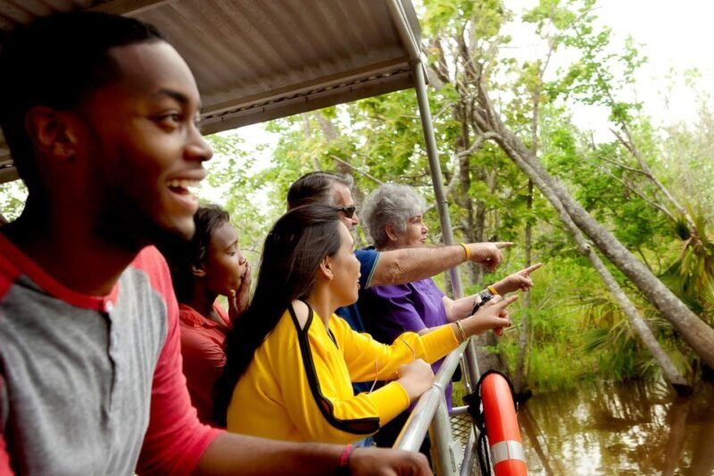 New Orleans: Swamp & Bayou Boat Tour with Transportation - Final Thoughts