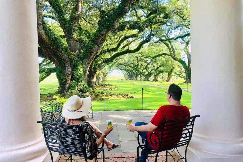 New Orleans: Swamp Boat Ride & Oak Alley Plantation Tour - A Deep Dive Into the Experience