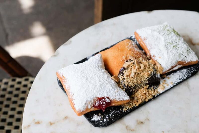 New Orleans: The Best Beignets, Donuts & Sweet Treats Tour - What You’ll Sample and Learn