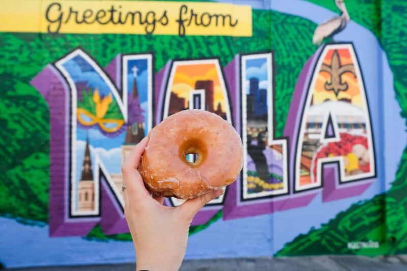 New Orleans: The Best Beignets, Donuts & Sweet Treats Tour - Summary of the Experience
