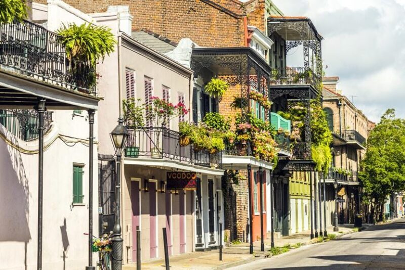 New Orleans: The Big Easy City Walking Tour - Exploring the Hidden Charms of New Orleans: The Big Easy City Walking Tour