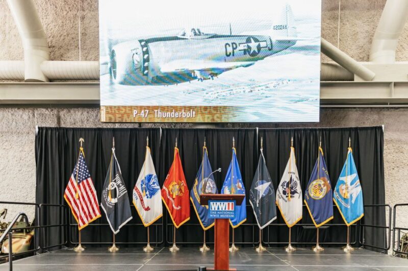 New Orleans: The National WWII Museum Ticket - Who Will Love This Experience?