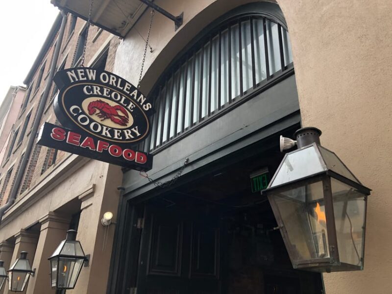 New Orleans: The Premier Food Tour  Your Must-Do Activity - Discovering the French Quarter on Foot