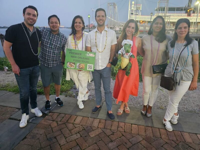 New Orleans: The Premier Food Tour  Your Must-Do Activity - The Food: Quality and Authenticity