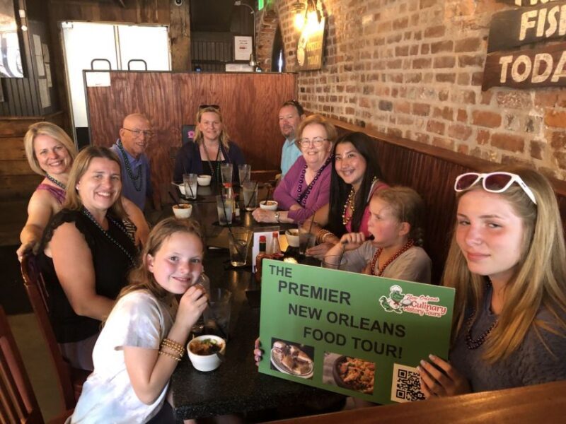 New Orleans: The Premier Food Tour  Your Must-Do Activity - Practical Details and Value