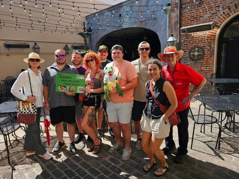 New Orleans: The Premier Food Tour  Your Must-Do Activity - FAQs