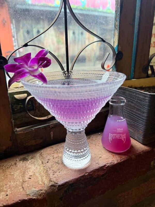 New Orleans: Tour. Voodoo and Vampire Lore; Delicious Food - A Deep Dive into the Voodoo and Vampire Lore Tour