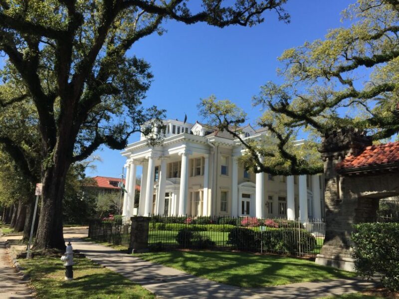New Orleans: Traditional City and Estate Tour - What Reviewers Say