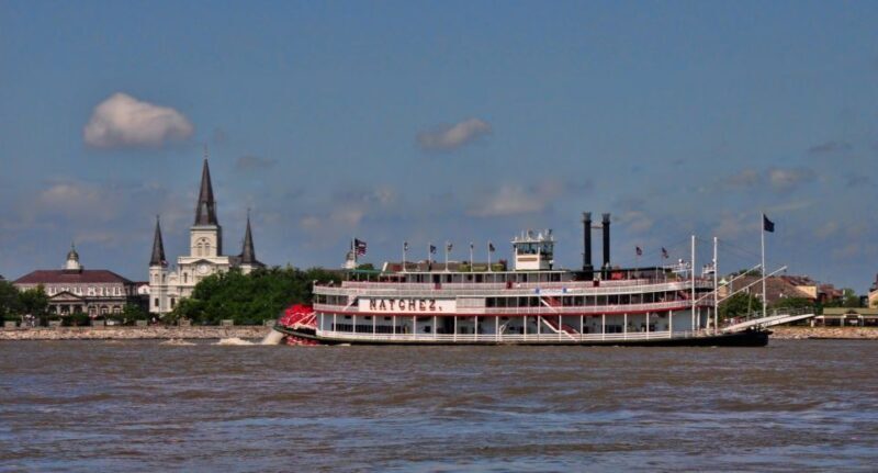New Orleans: Traditional City and Estate Tour - FAQ