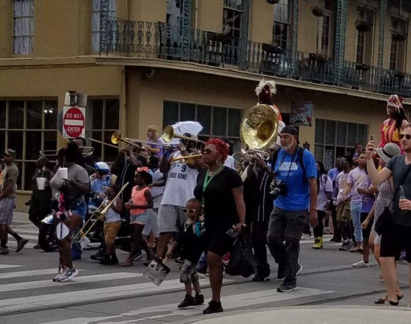 New Orleans: Tremé African American & Creole History Tour - Key Points
