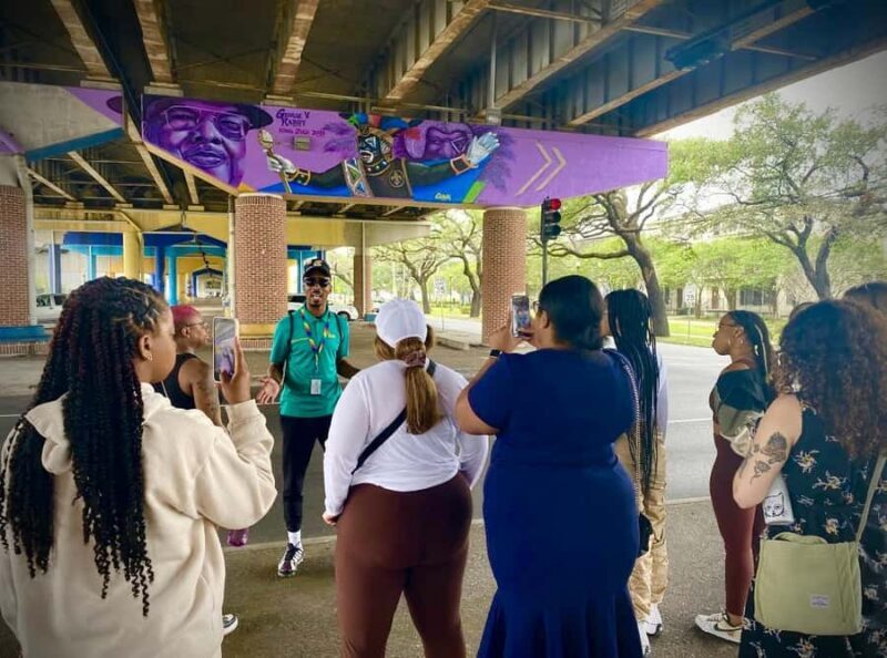 New Orleans: Tremé African American History Mural Tour - Why You Should Consider This Tour