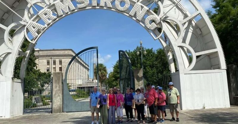 New Orleans: Treme Historical Walking Tour with Museum Visit - Who Should Consider This Tour?