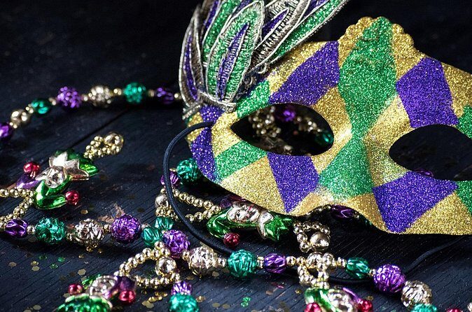 New Orleans True Crime Self-Guided Audio Walking Tour - The Sum Up