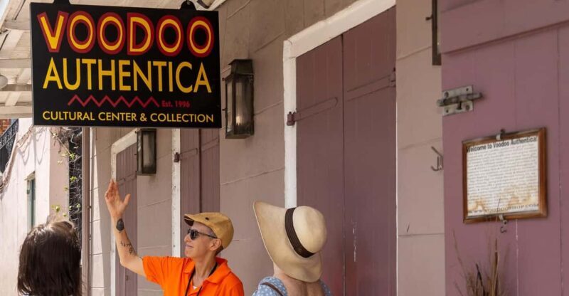 New Orleans: Unveiling Voodoo 2 Hour Walking Tour - Who Will Love This Tour?