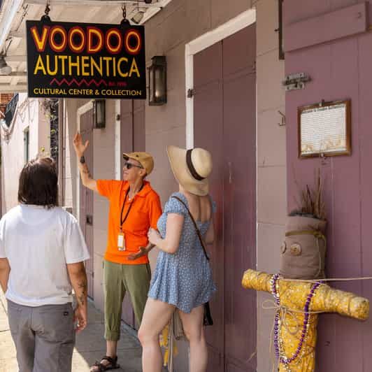 New Orleans: Unveiling Voodoo 2 Hour Walking Tour - The Value of the Tour