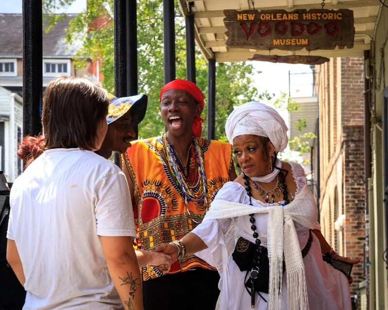 New Orleans: Unveiling Voodoo 2 Hour Walking Tour - Frequently Asked Questions