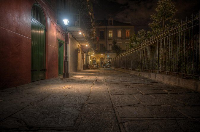 New Orleans Vampire Tour - Itinerary Breakdown