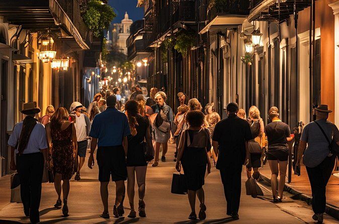 New Orleans Vampire Tour - FAQ
