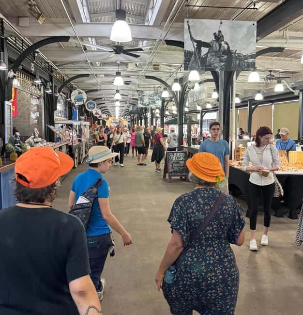 New Orleans: Vegan Food Tour - Key Points