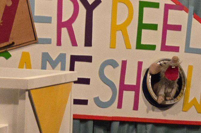 New Orleans Very Reel Game Show - The Value for Money