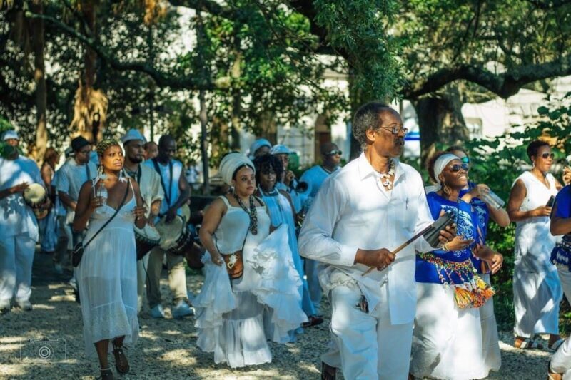 New Orleans: Voodoo Blessing Ceremony with Personal Reading - What You Can Expect from the Tour