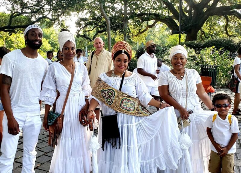 New Orleans: Voodoo Blessing Ceremony with Personal Reading - The Experiences Flow and Logistics