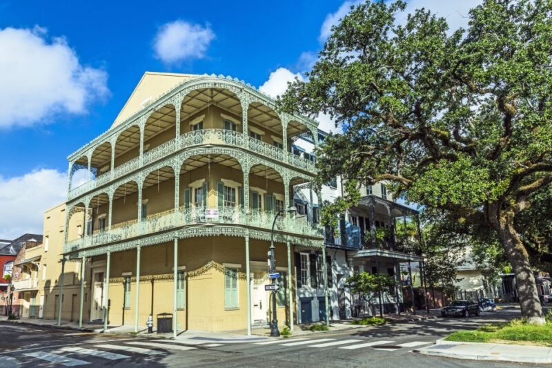 New Orleans: Voodoo History Guided Walking Tour - Key Points