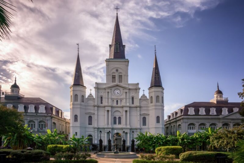 New Orleans: Voodoo History Guided Walking Tour - Practical Details & Value