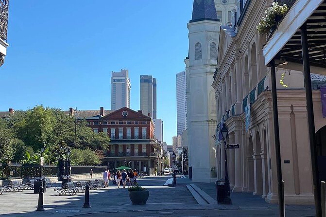 New Orleans Voodoo, Mystery, and Paranormal Tour - Frequently Asked Questions