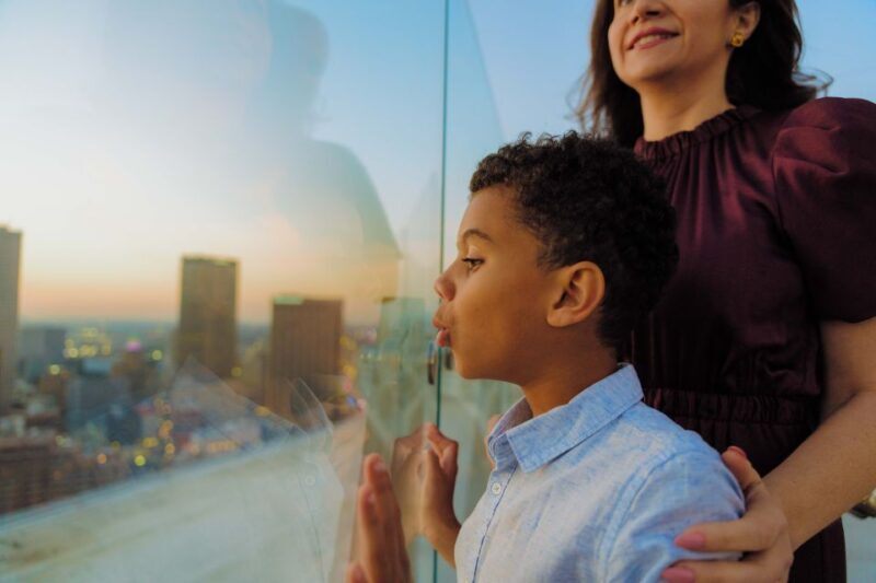 New Orleans: Vue Orleans Observation Deck Entry Ticket - Key Points