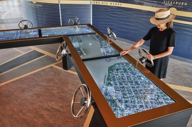 New Orleans: Vue Orleans Observation Deck Entry Ticket - FAQ