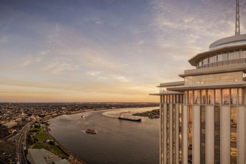 New Orleans: Vue Orleans Observation Deck Entry Ticket - Authentic Experiences & Guest Feedback