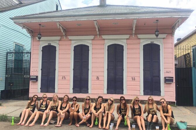 New Orleans Walking Tour Experience - Exploring the French Quarter with a Twist