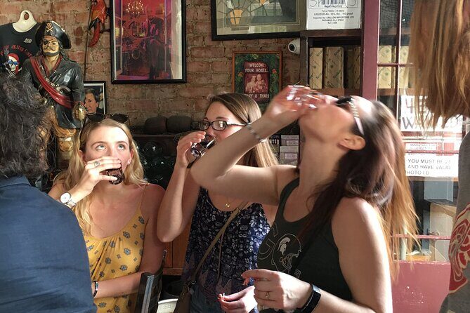 New Orleans Walking Tour Experience - The Sum Up