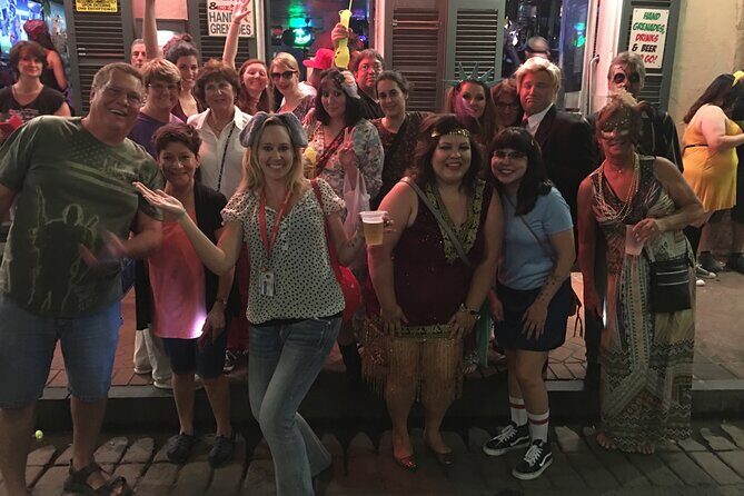 New Orleans Walking Tour Experience - FAQ