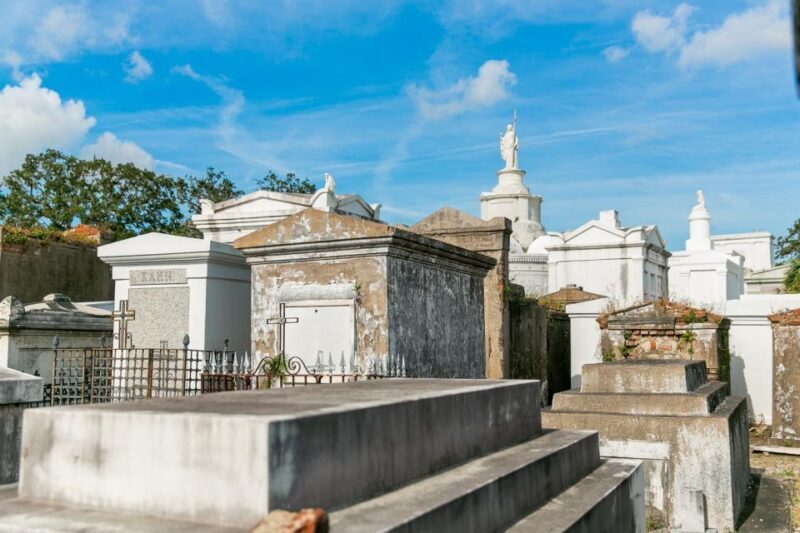 New Orleans: Walking Tour Inside St. Louis Cemetery No. 1 - The Verdict: Who Should Consider This Tour?