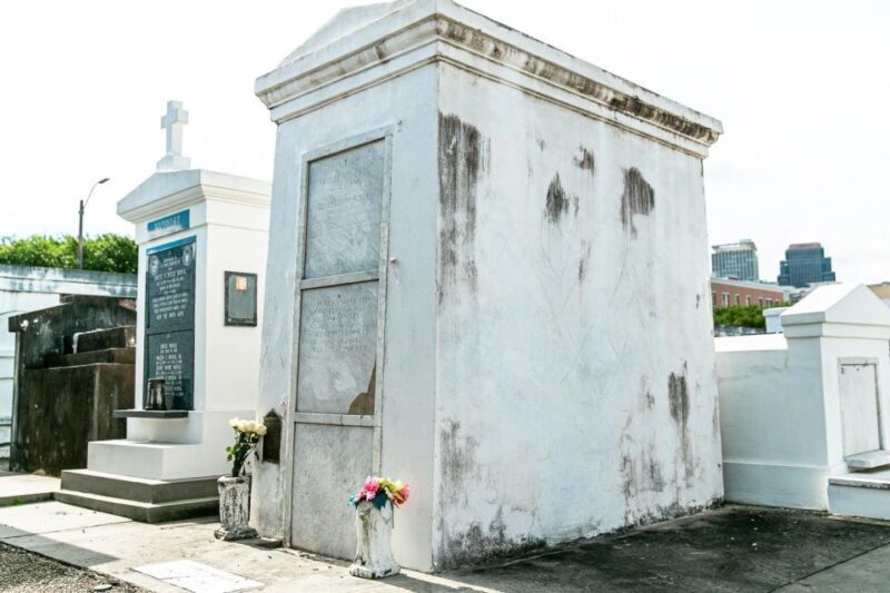 New Orleans: Walking Tour Inside St. Louis Cemetery No. 1 - Final Thoughts