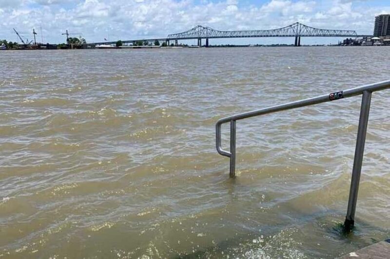 New Orleans: Waters of Katrina History Tour - Key Points