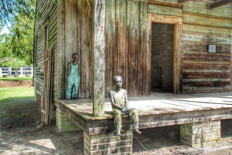 New Orleans: Whitney Plantation Tour with Transportation - The Sum Up